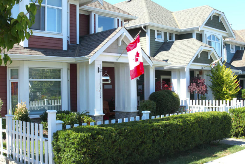 Canada Real Estate